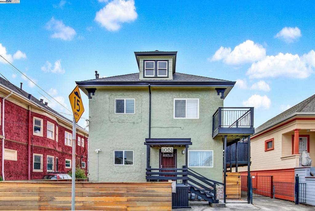 Oakland, CA 94608,1051 60Th St