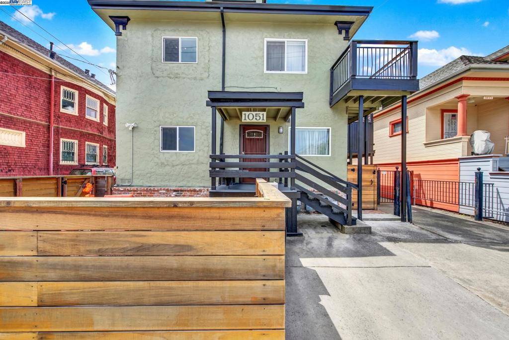 Oakland, CA 94608,1051 60Th St