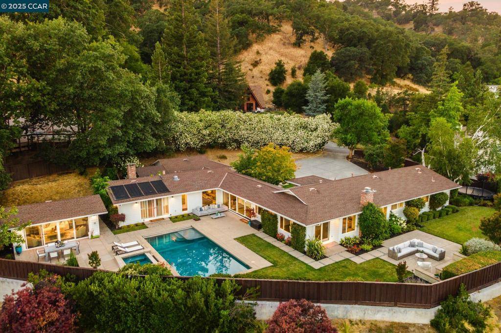 Alamo, CA 94507,3039 Lunada Ln