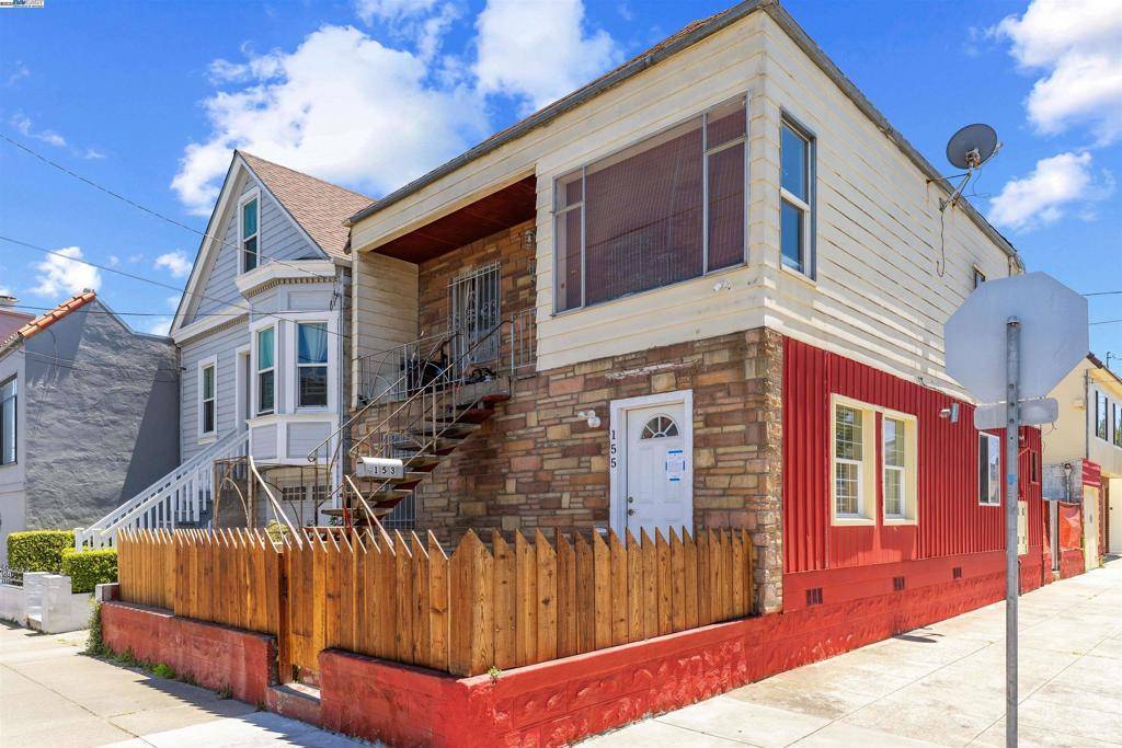 San Francisco, CA 94134,153 Silliman