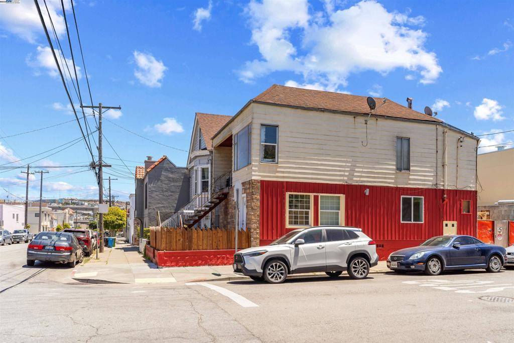San Francisco, CA 94134,153 Silliman
