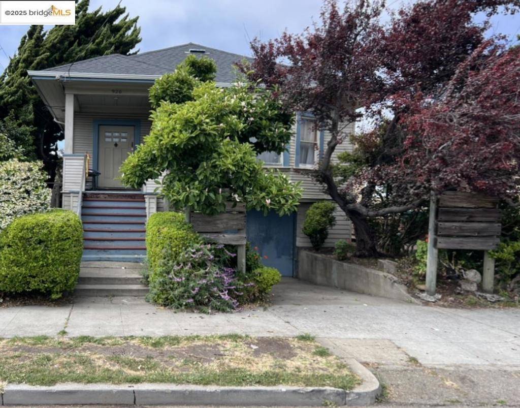 Oakland, CA 94608,920 55Th St