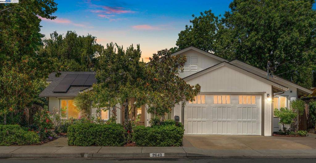 Walnut Creek, CA 94597,2643 Buena Vista Ave