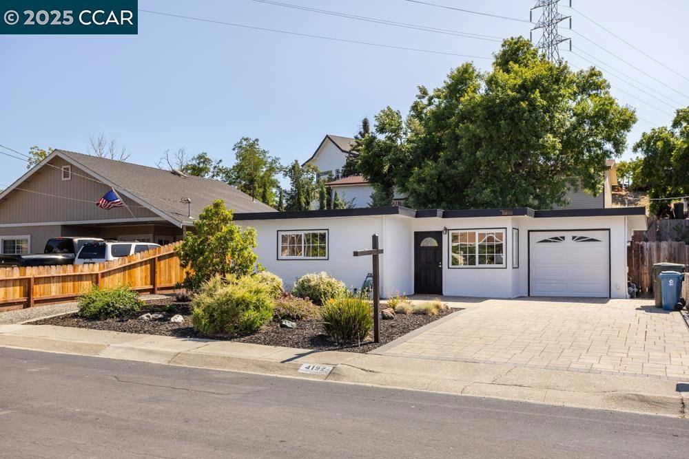 Martinez, CA 94553,4192 Valley Ave