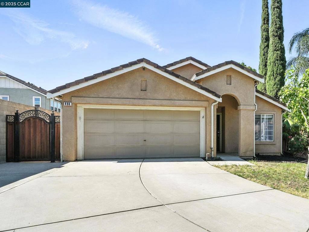 Tracy, CA 95376,498 Toni Ct