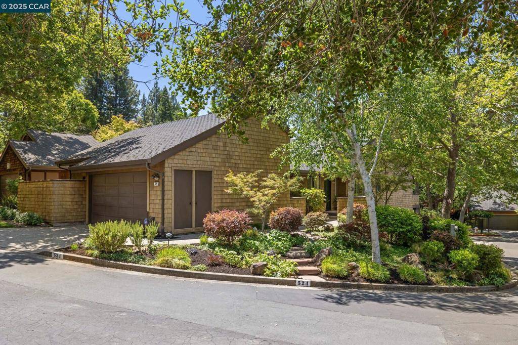 Orinda, CA 94563,524 THE GLADE