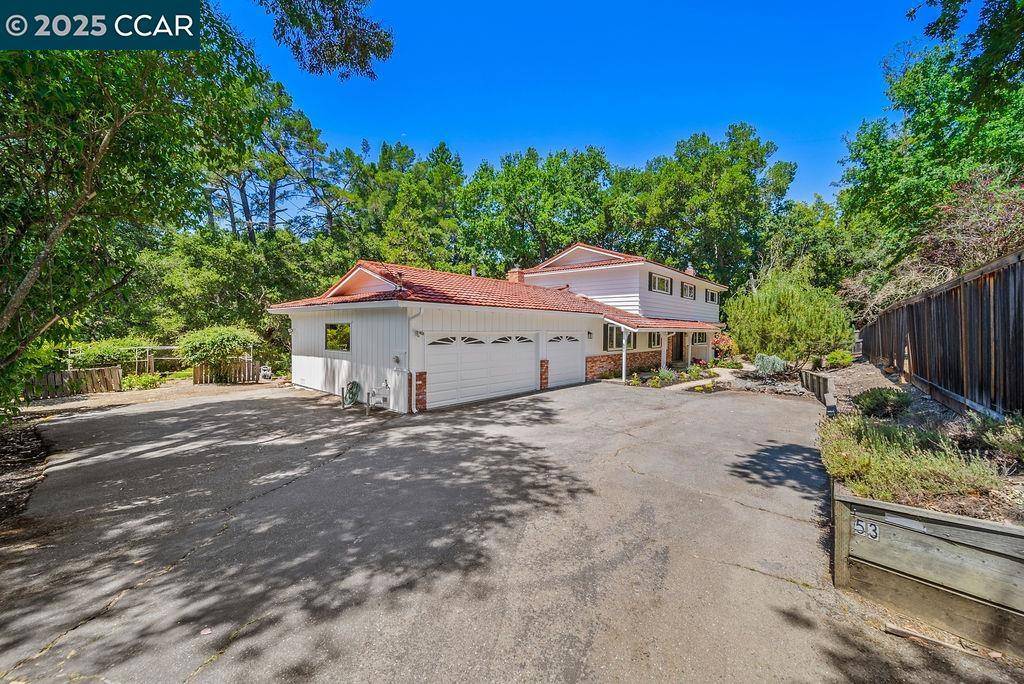 Orinda, CA 94563,53 Brookside Rd.