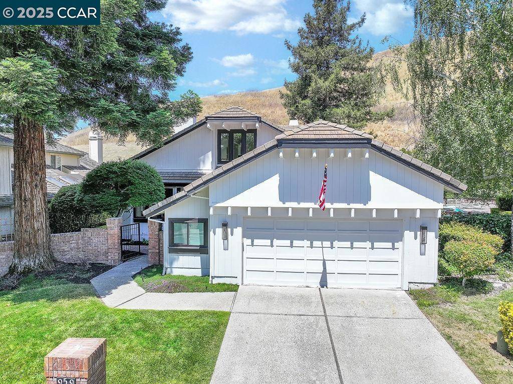 Danville, CA 94506,959 Redwood Dr