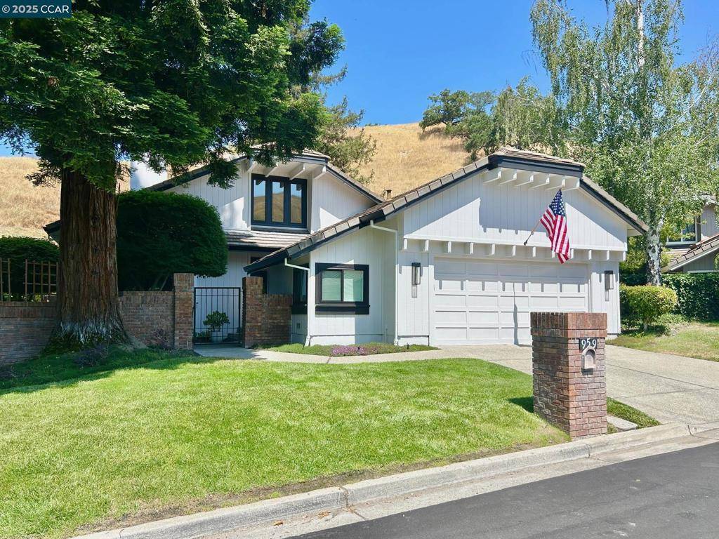 Danville, CA 94506,959 Redwood Dr