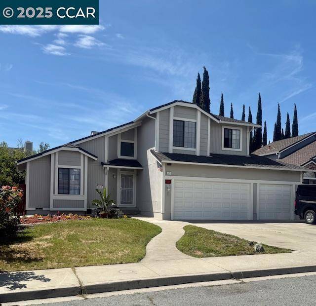 Antioch, CA 94509,425 Sandy Hill Ct