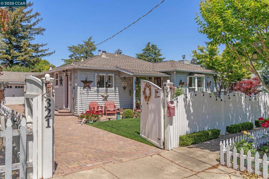 Martinez, CA 94553-3133,321 F Street