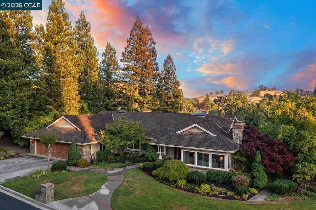 Alamo, CA 94507,380 Bryan Drive