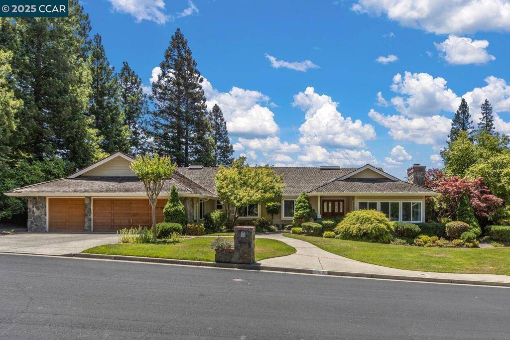 Alamo, CA 94507,380 Bryan Drive
