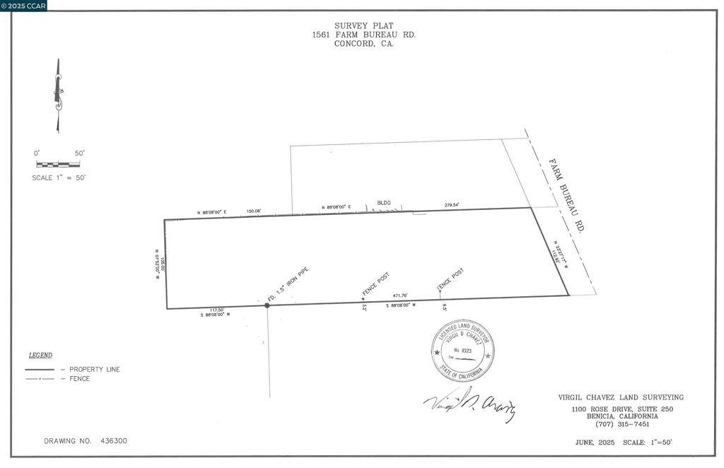 Concord, CA 94519,1561 Farm Bureau Rd