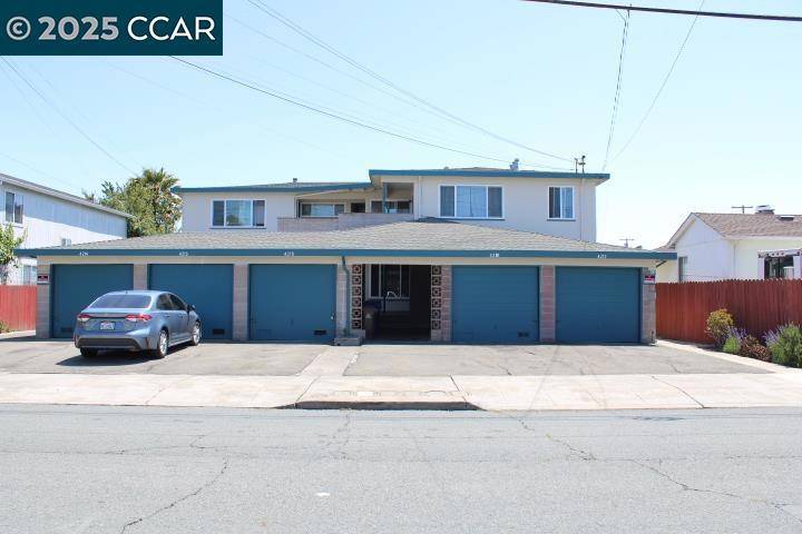 Richmond, CA 94805,4212 NEVIN