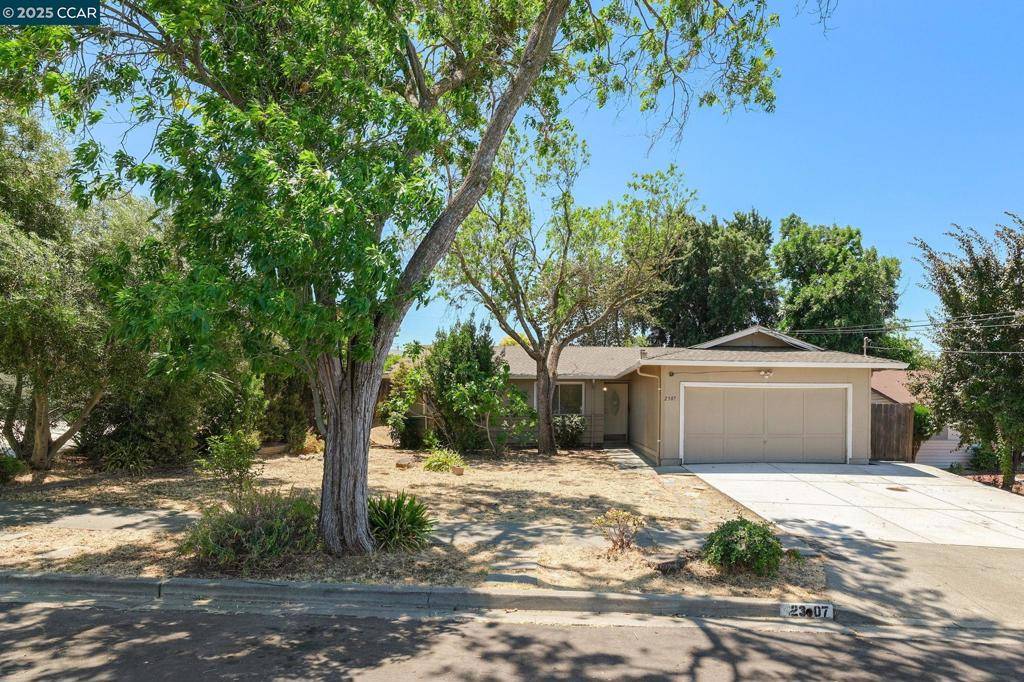 Concord, CA 94520,2307 Panoramic Dr