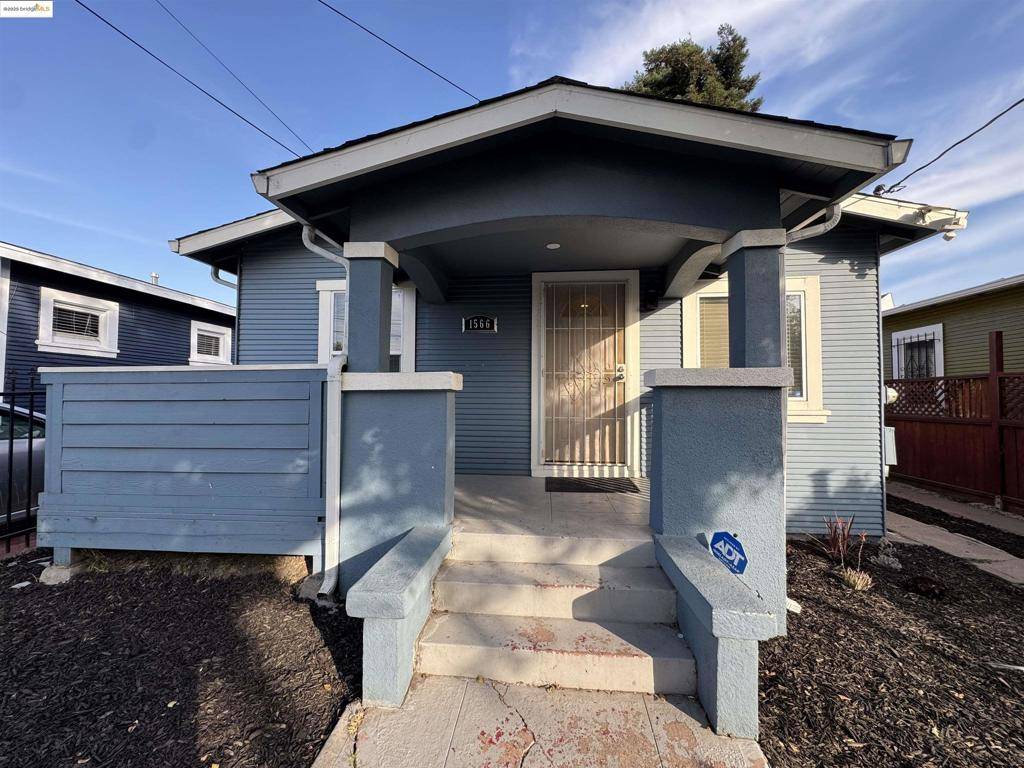 Oakland, CA 94621,1566 80th Ave