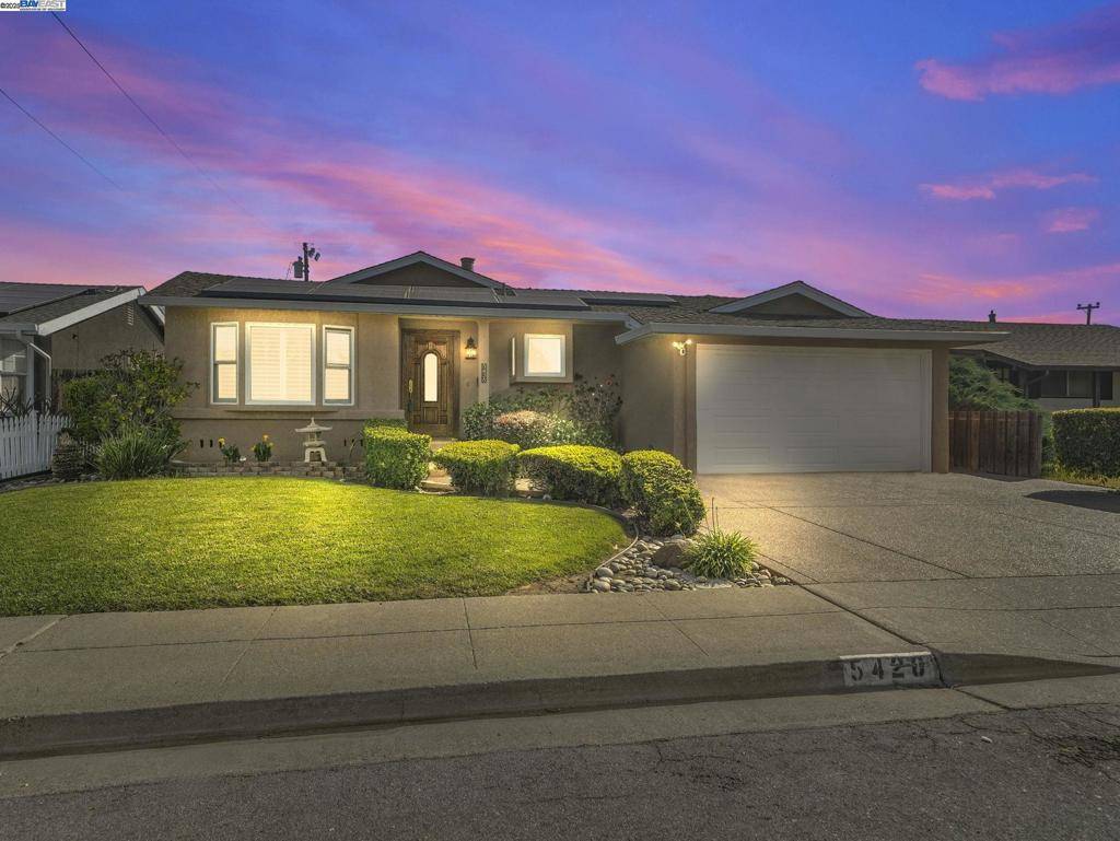 Fremont, CA 94538,5426 Borgia Rd