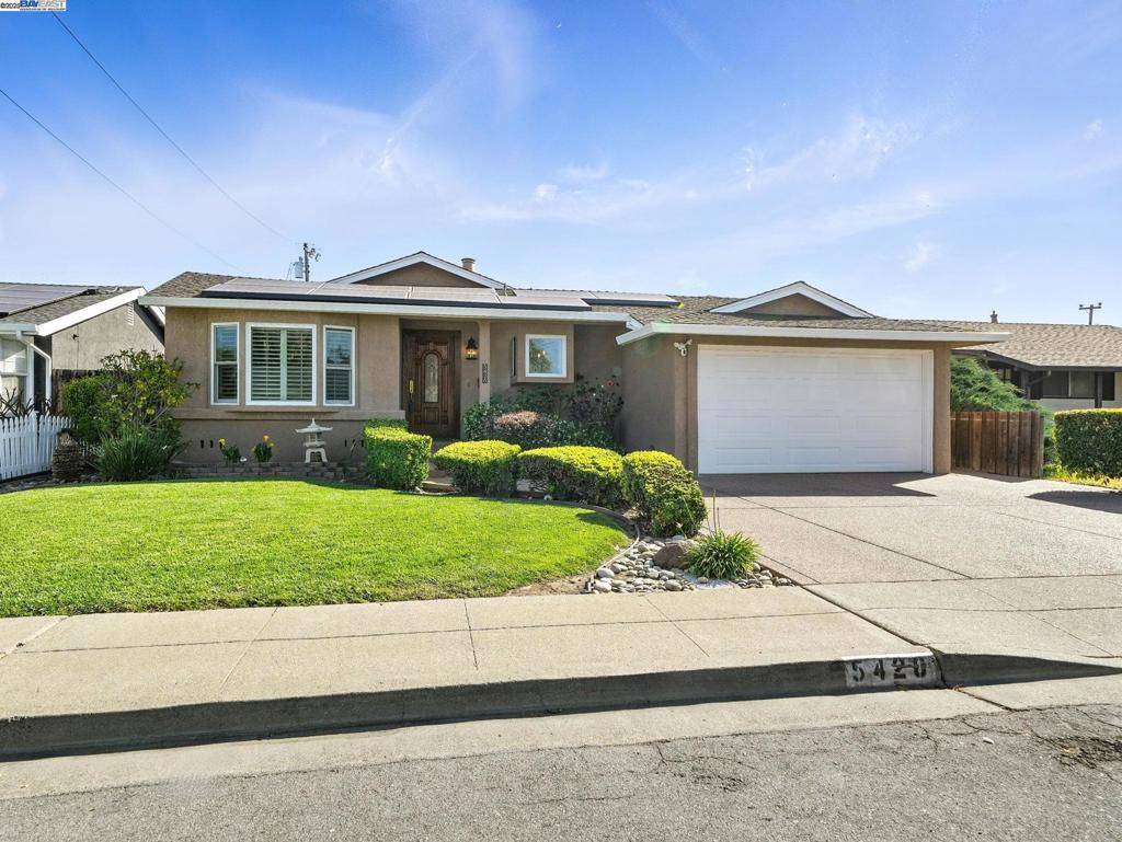 Fremont, CA 94538,5426 Borgia Rd