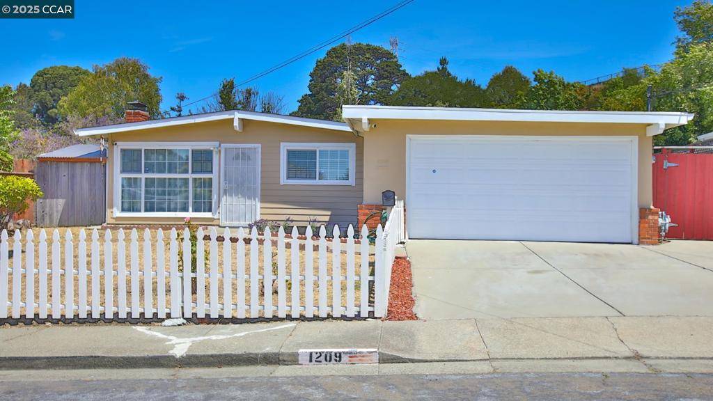San Pablo, CA 94806,1209 Miner Ave
