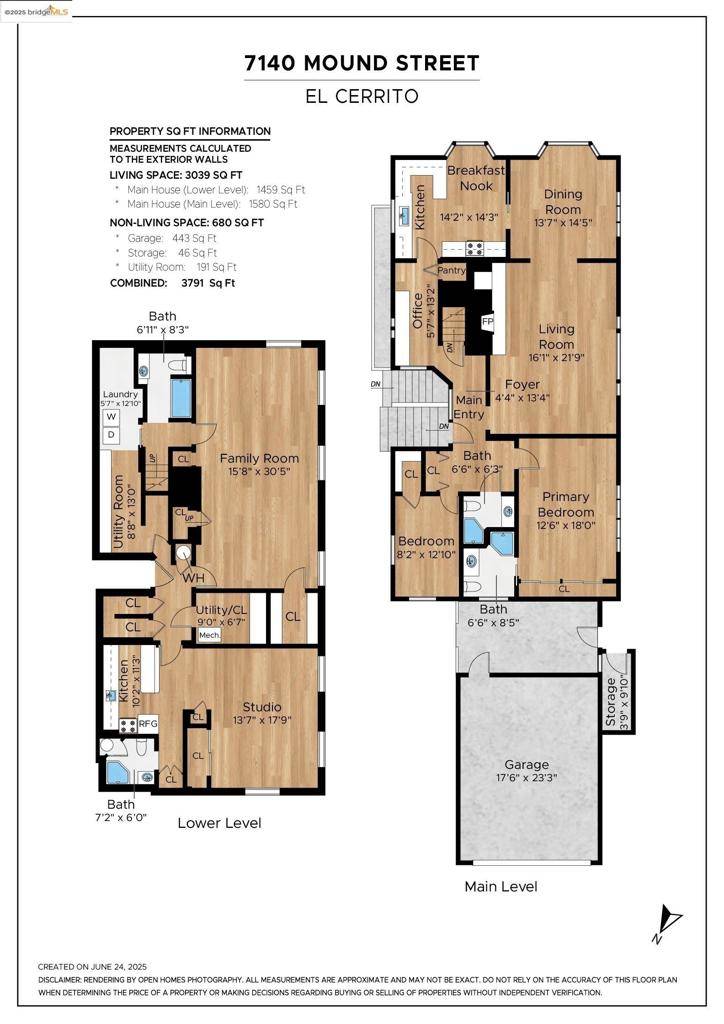 El Cerrito, CA 94530,7140 Mound St