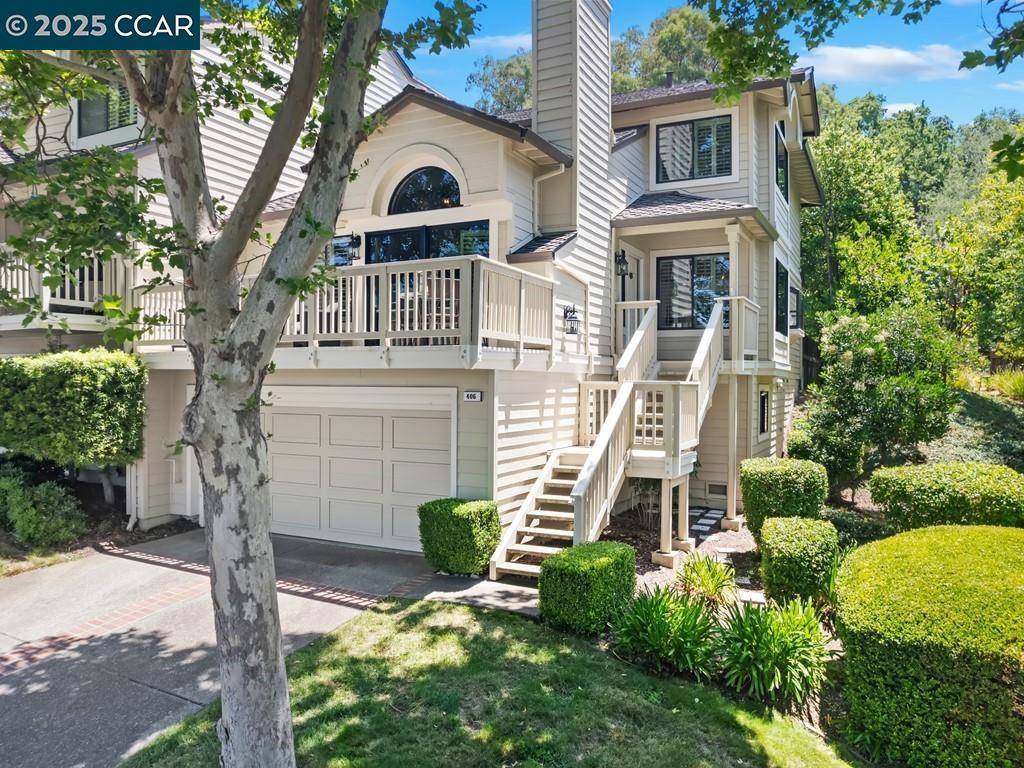 Walnut Creek, CA 94597,406 Beacon Ridge Ln