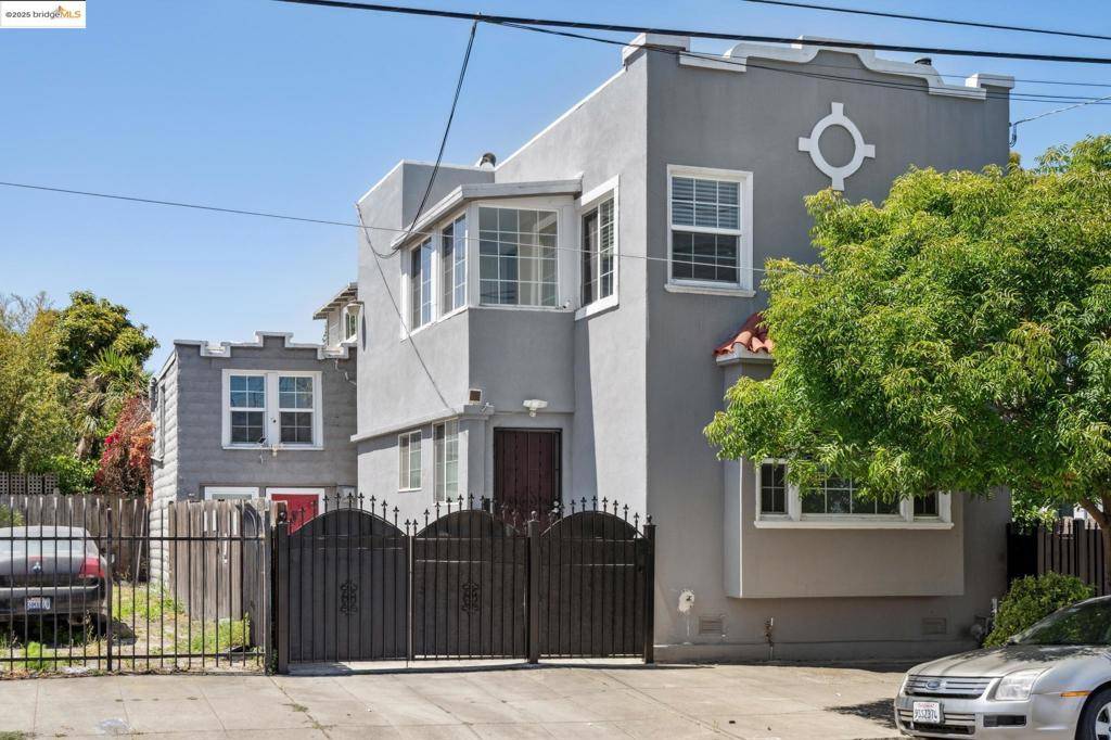 Oakland, CA 94608,1063 32Nd St