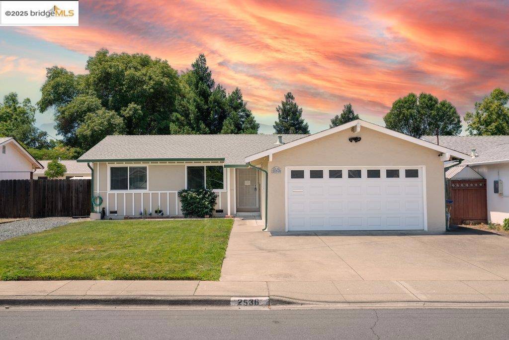 Concord, CA 94519,2536 Prestwick Ave
