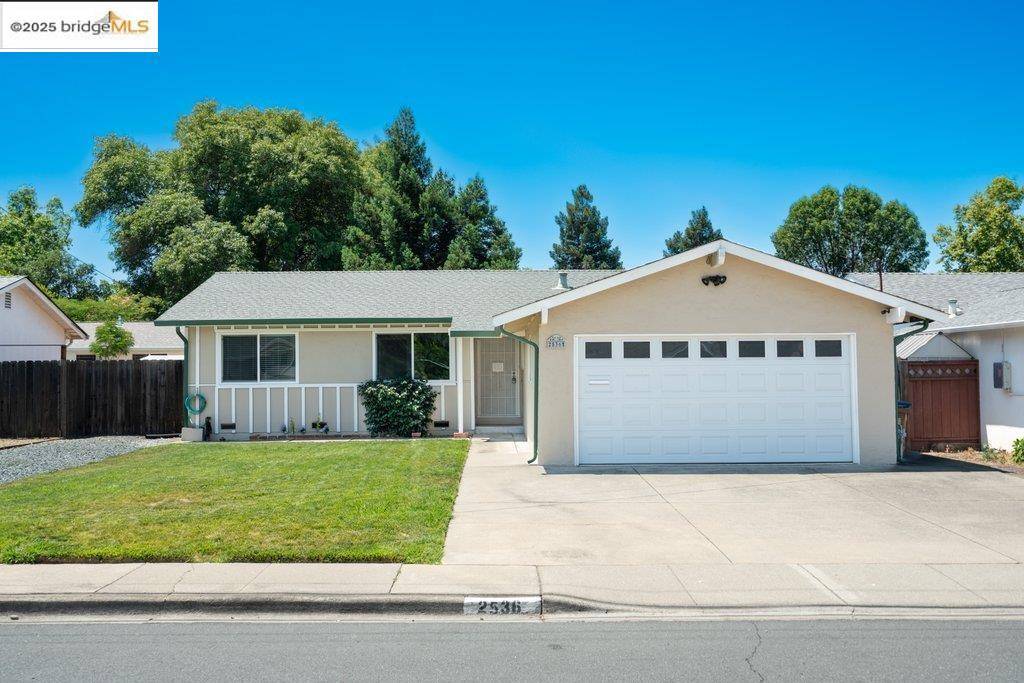 Concord, CA 94519,2536 Prestwick Ave