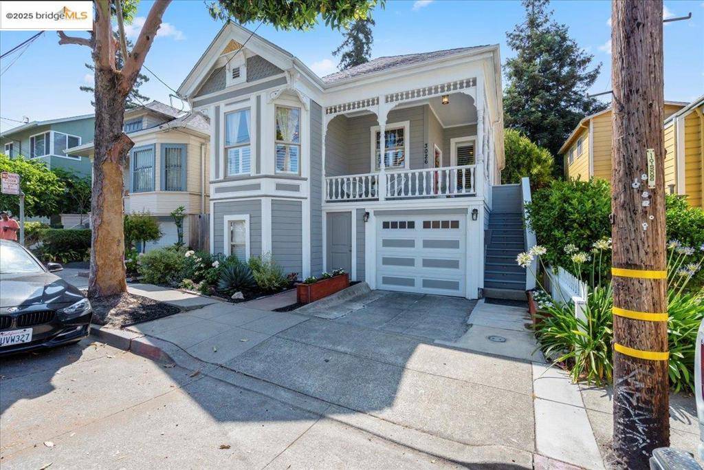 Oakland, CA 94611-5524,3026 Harrison Street
