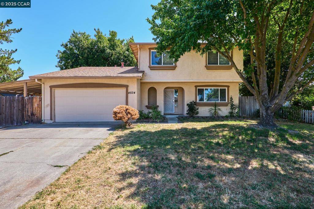 Sacramento, CA 95838,4534 Breckenridge Way