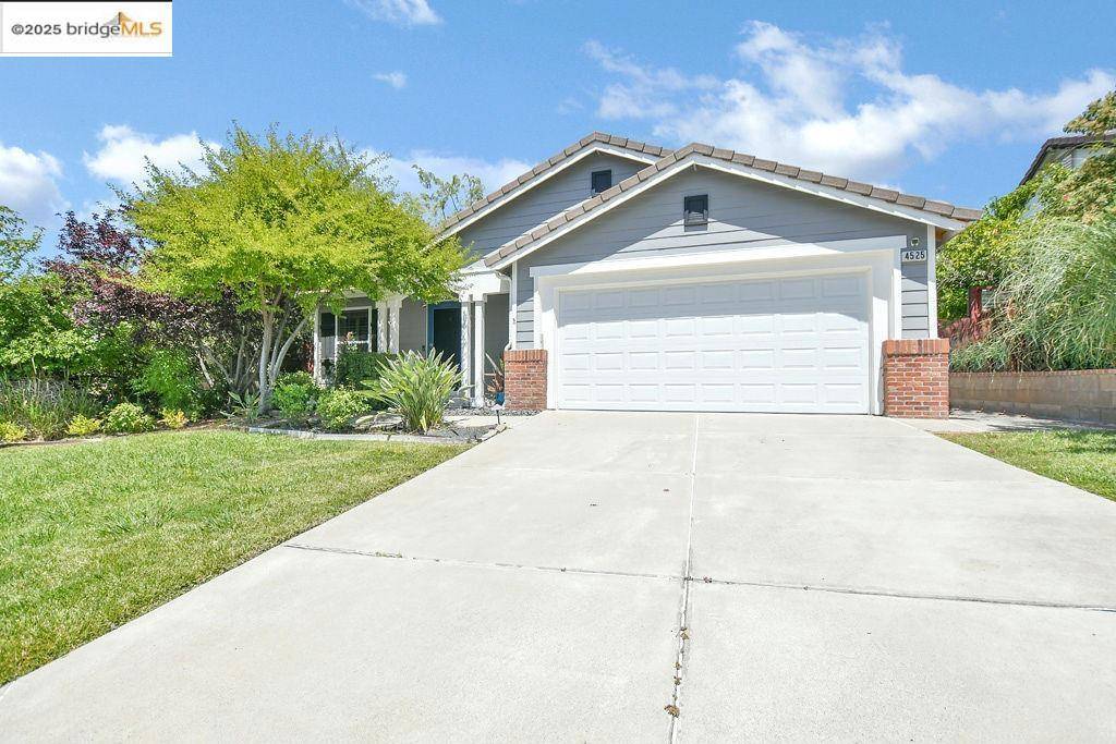 Antioch, CA 94531-9395,4525 Temblor Way