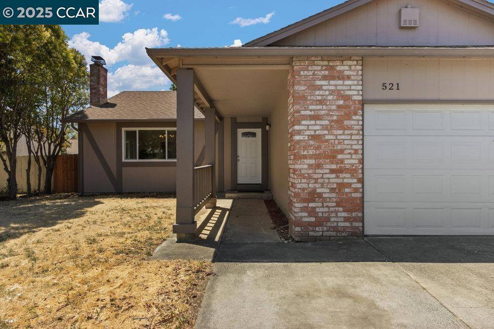 Suisun City, CA 94585-2101,521 Blue Wing Dr