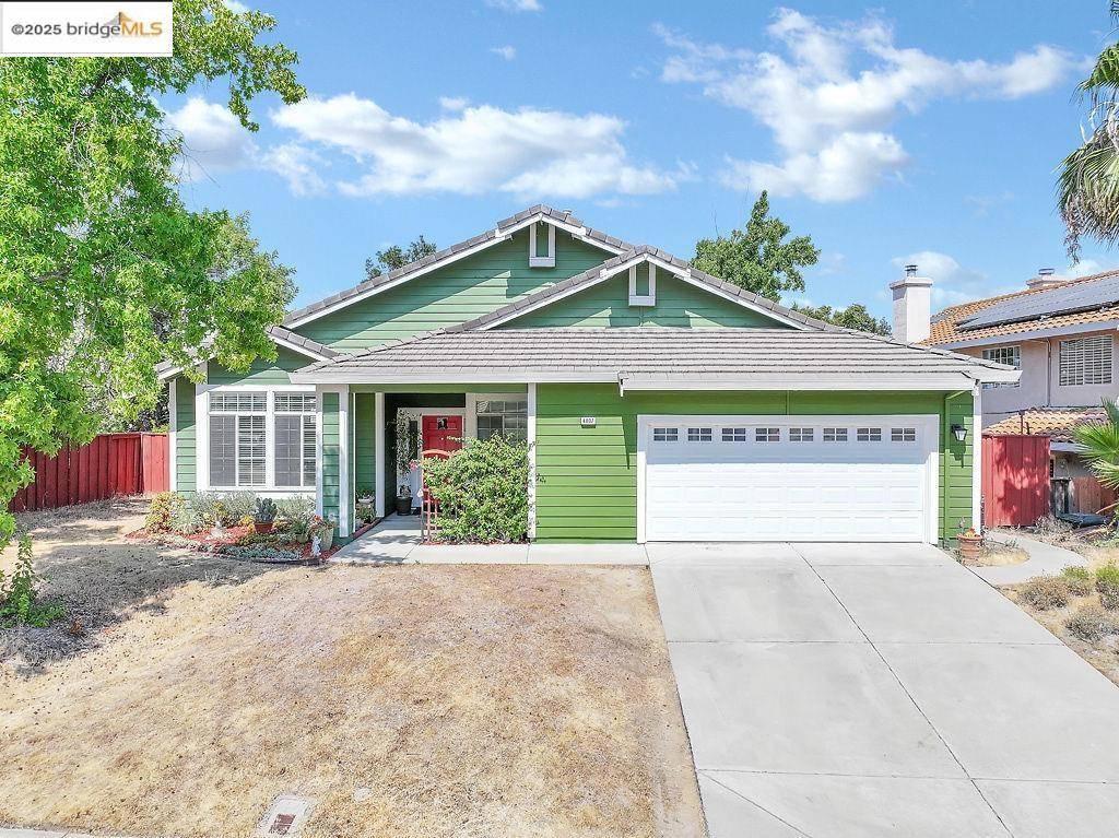 Antioch, CA 94531,4807 Cache Peak DR