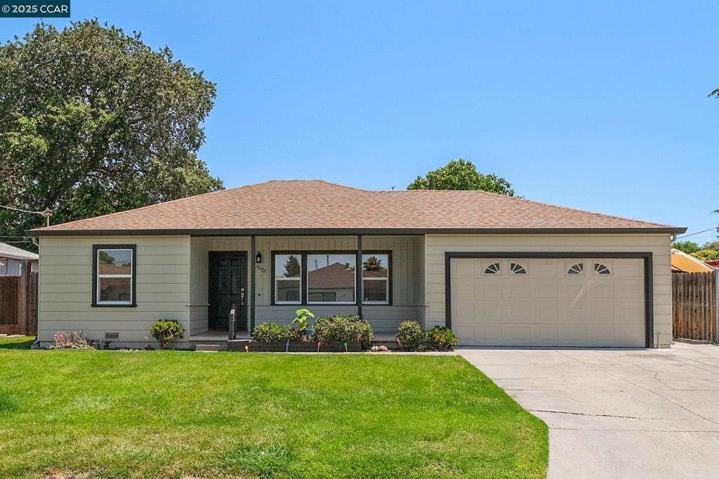 Concord, CA 94519,3642 Lolita Dr