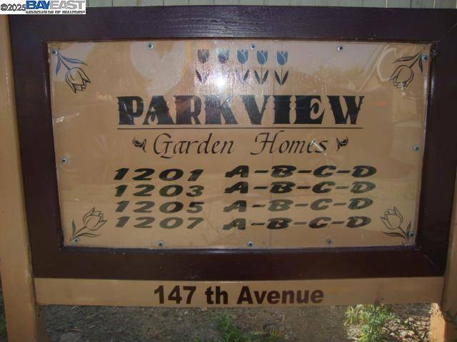 San Leandro, CA 94578,1203 147Th Ave