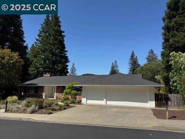 Alamo, CA 94507,1901 Park Meadow
