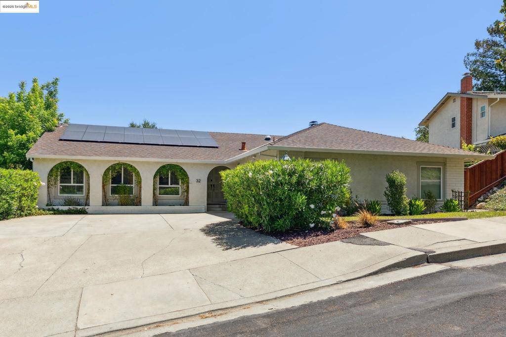 Walnut Creek, CA 94596,32 Pacer Pl.