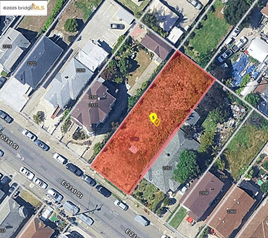 Oakland, CA 94601,2340 E 21St St