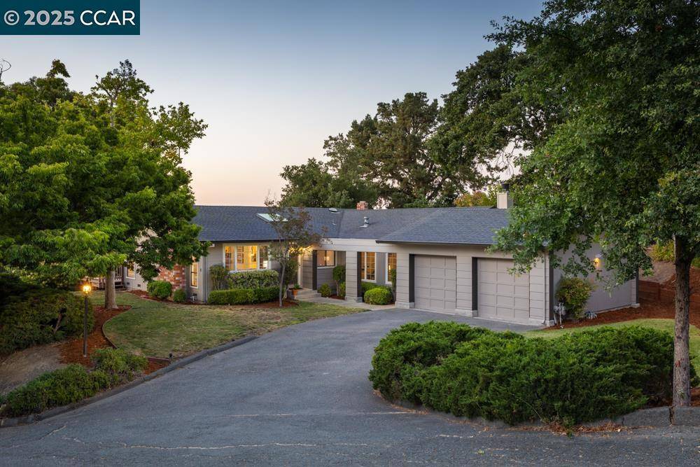 Walnut Creek, CA 94597,2554 Mockingbird Hill Rd