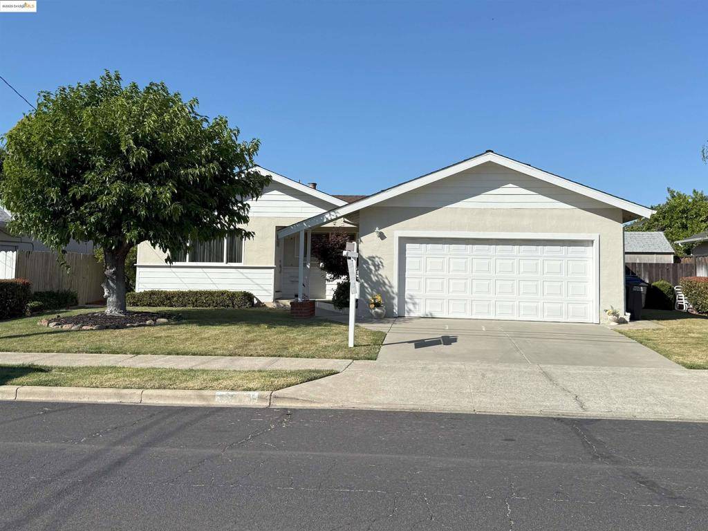 Concord, CA 94521,4023 Roland Dr