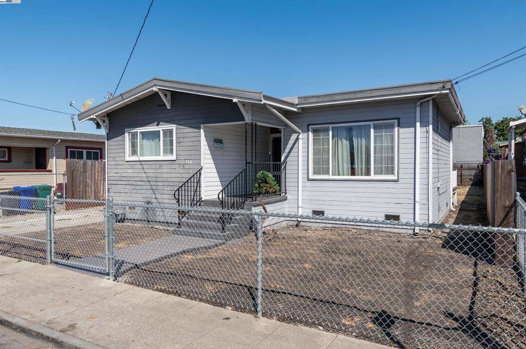 Oakland, CA 94621,1045 72nd Avenue