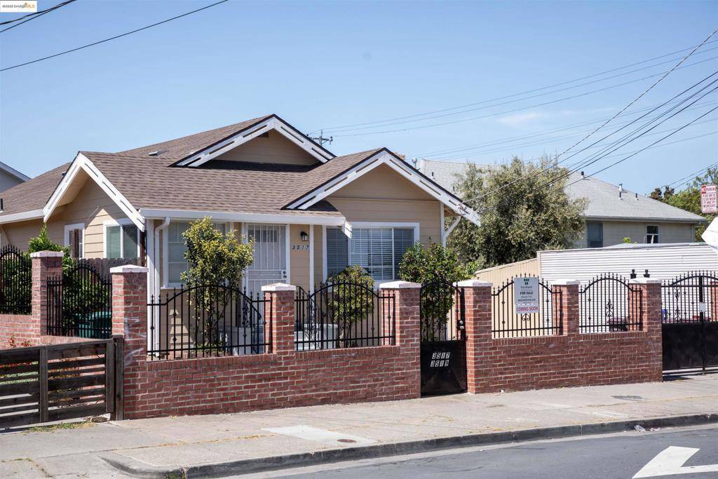Oakland, CA 94619,3517 Allendale Ave