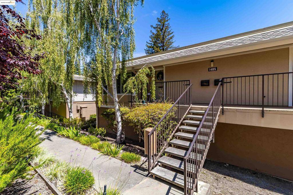 Walnut Creek, CA 94595,1405 Ptarmigan Dr #1