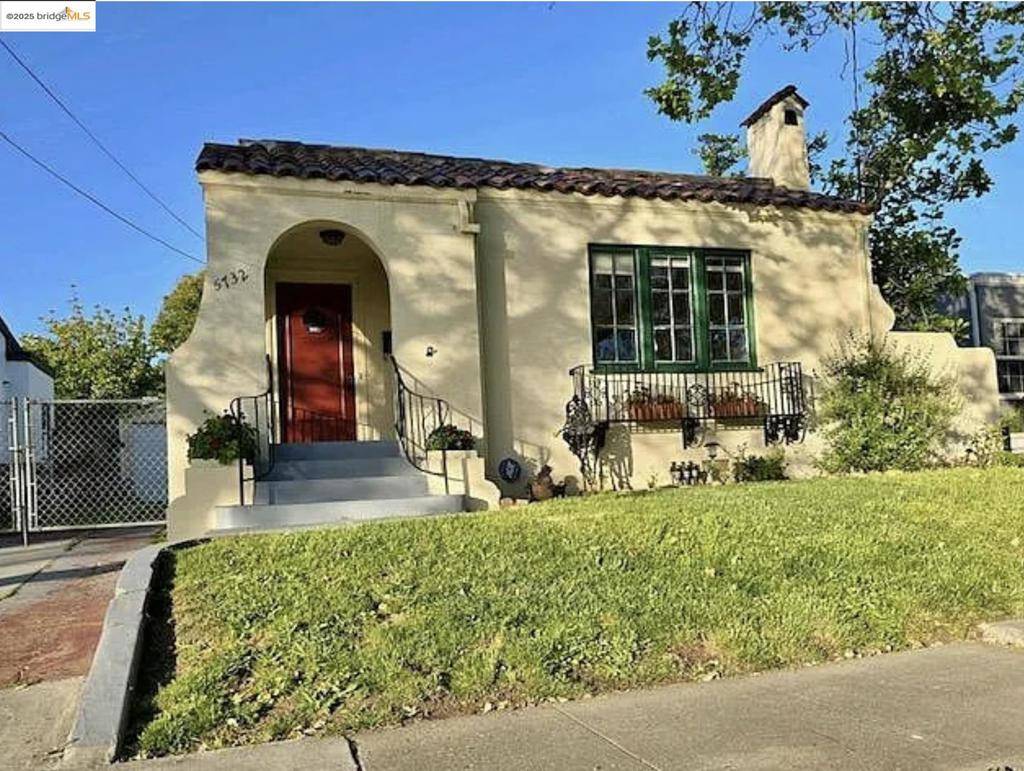 Oakland, CA 94605,5732 Morse Dr.
