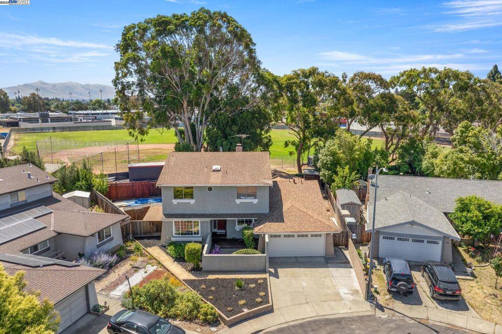 Fremont, CA 94536,36092 Blair Pl