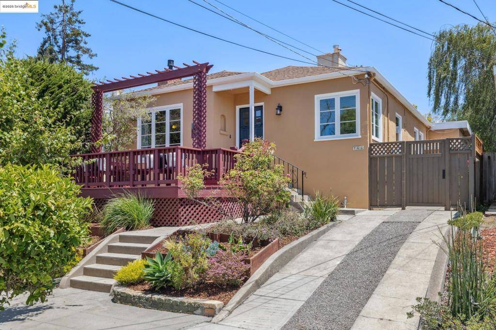 Berkeley, CA 94707,765 Neilson St