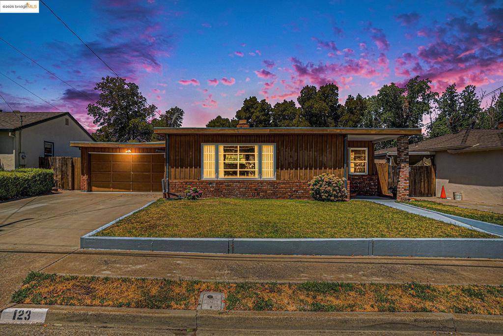 Antioch, CA 94509,123 Campbell Ave