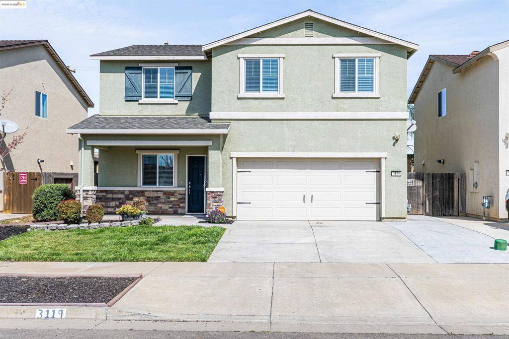 Merced, CA 95341-8238,3119 Grizzly St
