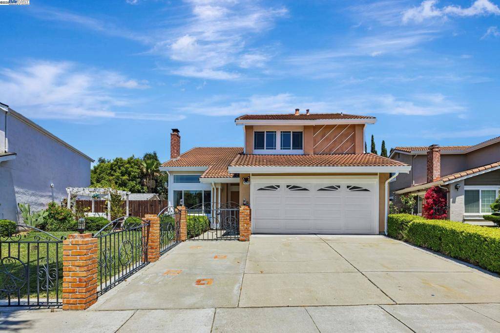 Fremont, CA 94555,4243 Nerissa Cir